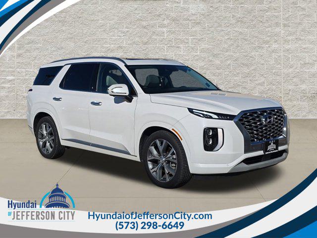 2021 Hyundai Palisade