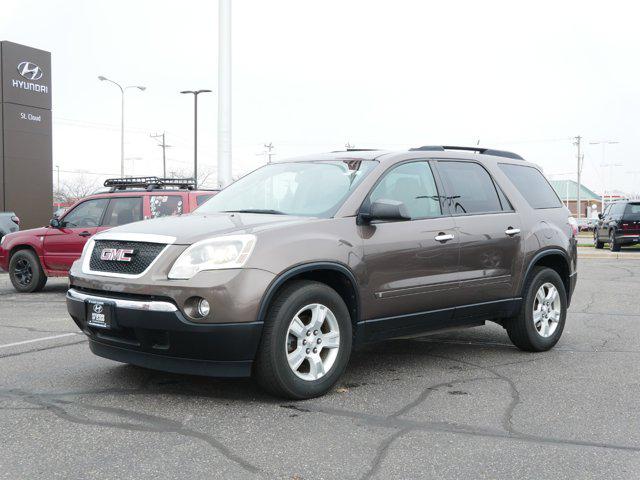 2009 GMC Acadia