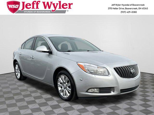 2012 Buick Regal