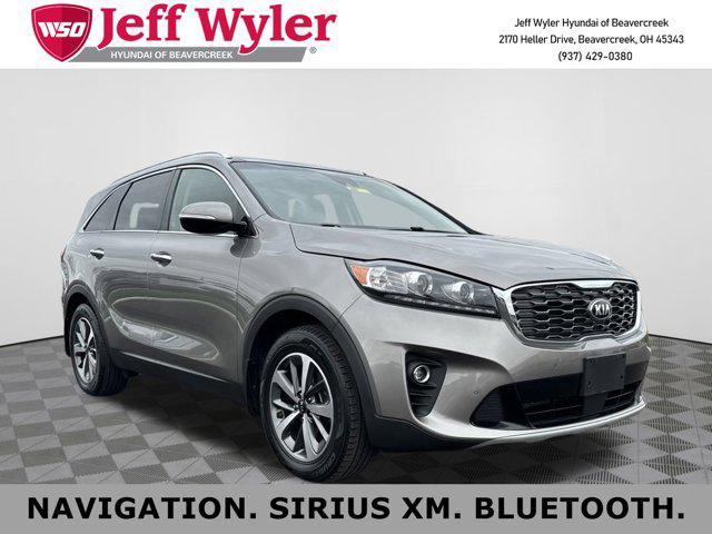 2019 Kia Sorento