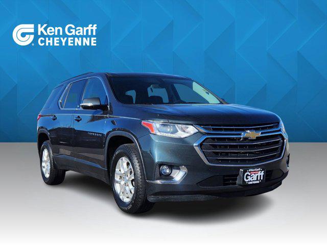 2019 Chevrolet Traverse