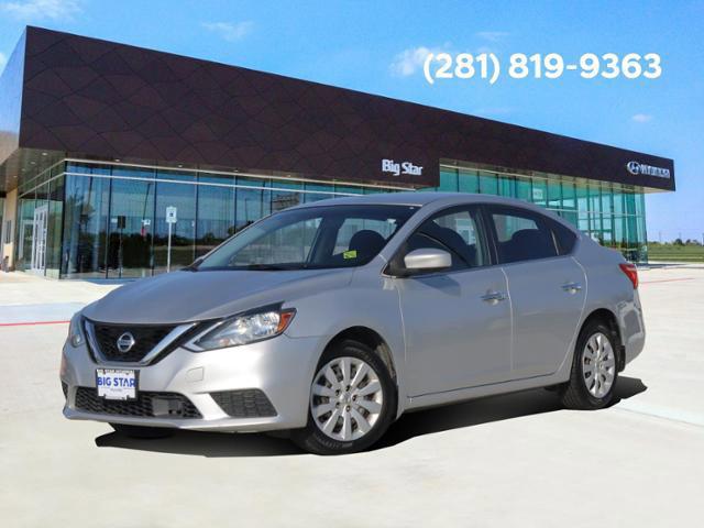 2018 Nissan Sentra