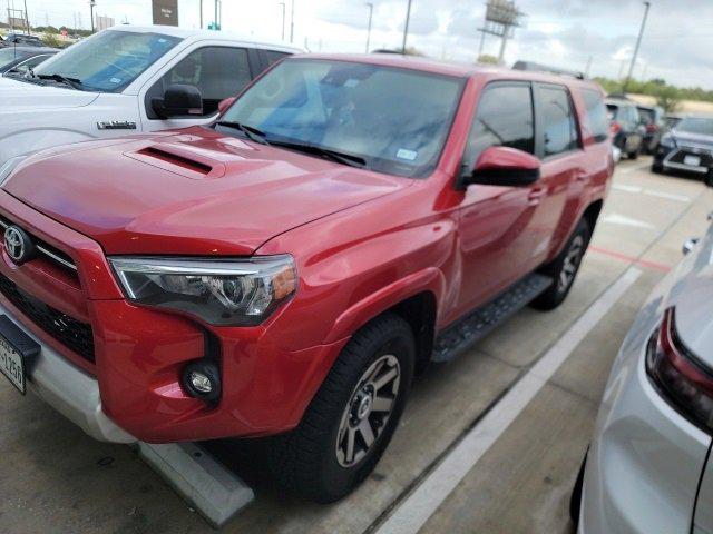 2022 Toyota 4Runner