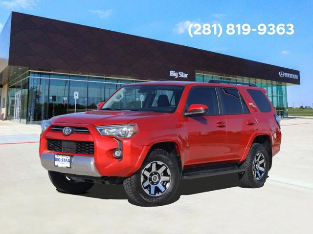 2022 Toyota 4Runner