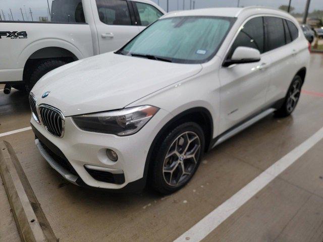 2018 BMW X1