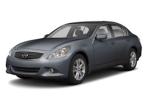 2010 Infiniti G37x