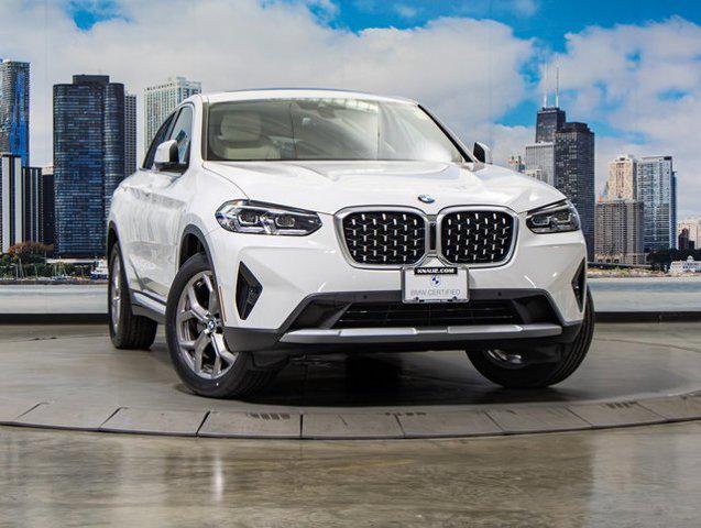 2022 BMW X4