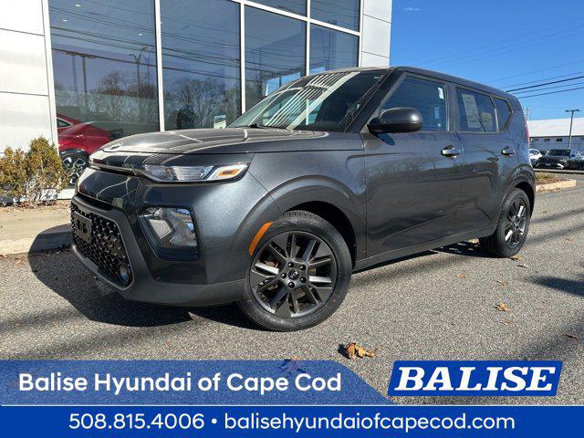 2021 Kia Soul