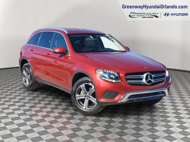 2019 Mercedes-Benz GLC 300