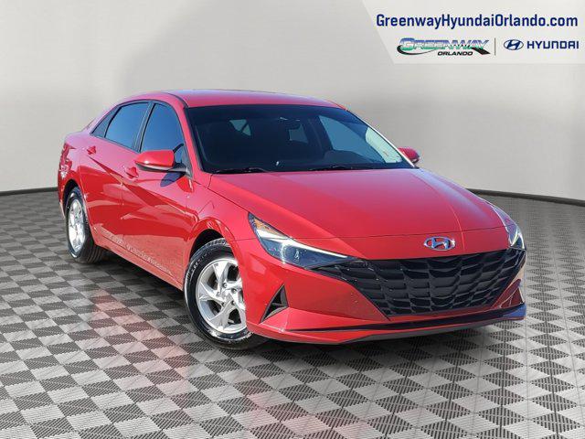 2021 Hyundai Elantra