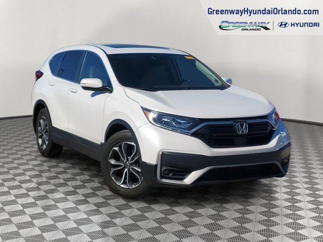 2022 Honda CR-V