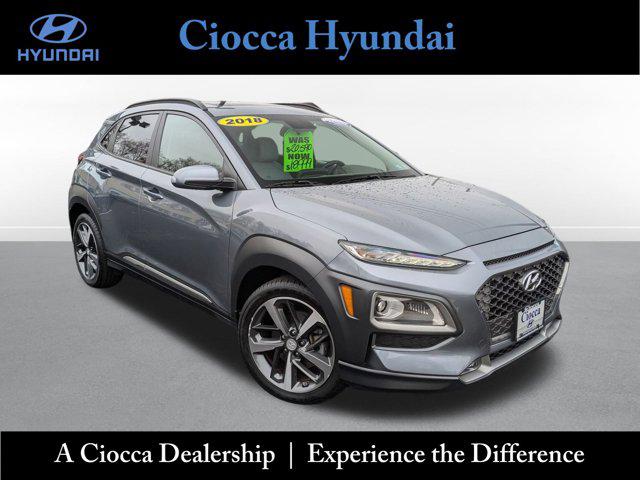 2018 Hyundai Kona