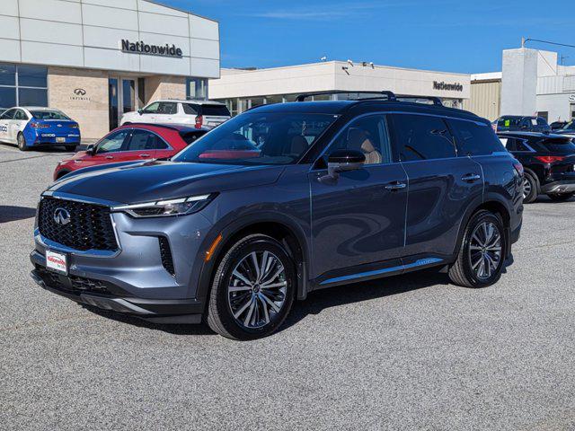 2025 INFINITI QX60 AUTOGRAPH AWD