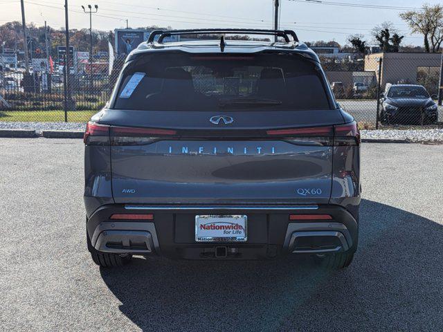 2025 INFINITI QX60 AUTOGRAPH AWD