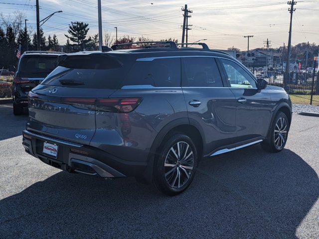 2025 INFINITI QX60 AUTOGRAPH AWD