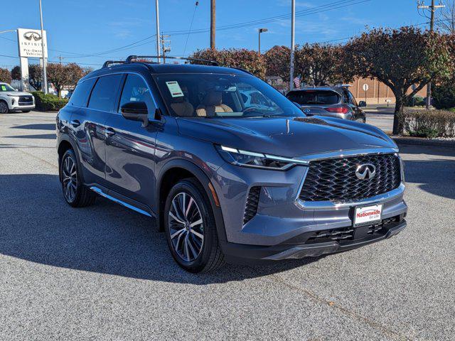 2025 INFINITI QX60 AUTOGRAPH AWD