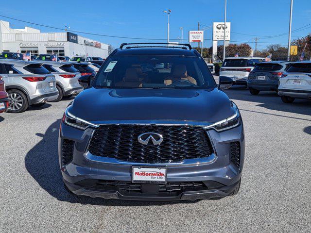 2025 INFINITI QX60 AUTOGRAPH AWD