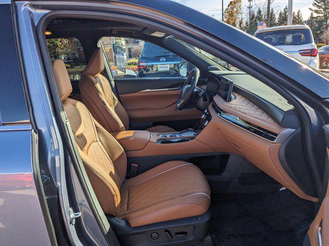 2025 INFINITI QX60 AUTOGRAPH AWD