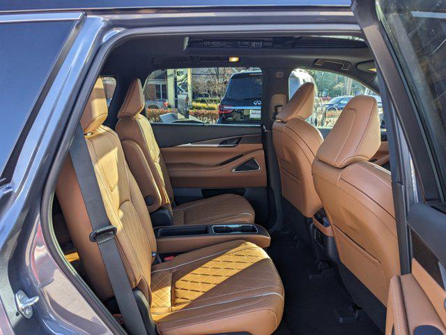 2025 INFINITI QX60 AUTOGRAPH AWD
