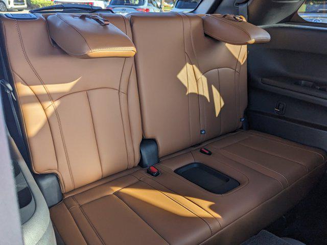 2025 INFINITI QX60 AUTOGRAPH AWD