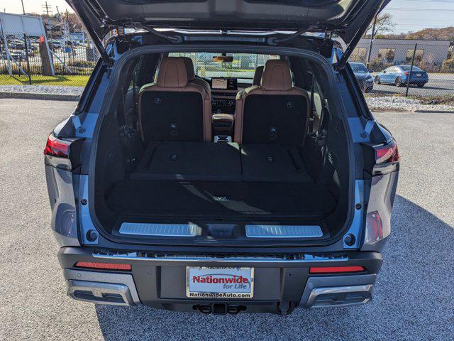 2025 INFINITI QX60 AUTOGRAPH AWD
