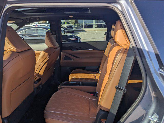 2025 INFINITI QX60 AUTOGRAPH AWD