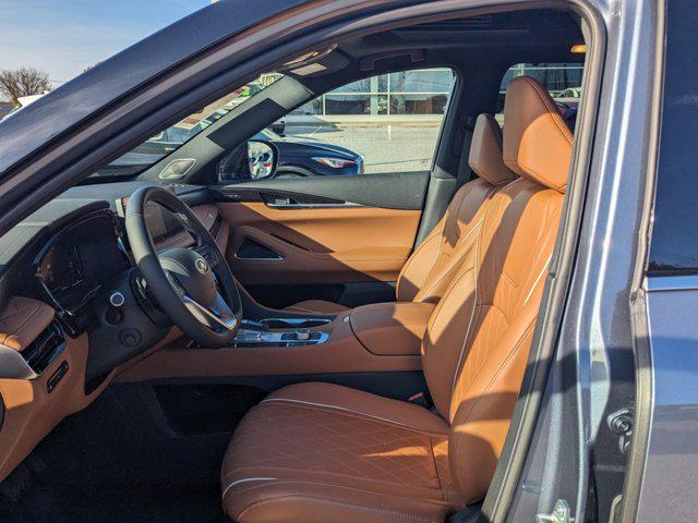 2025 INFINITI QX60 AUTOGRAPH AWD