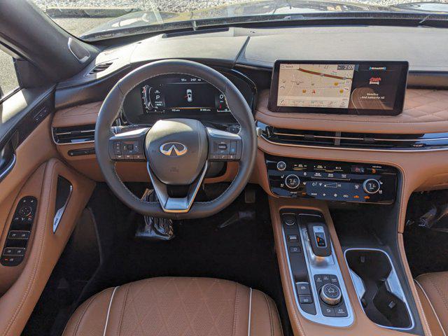 2025 INFINITI QX60 AUTOGRAPH AWD