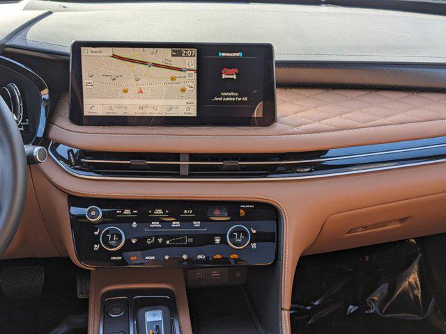 2025 INFINITI QX60 AUTOGRAPH AWD