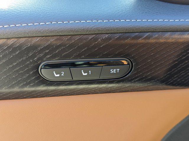 2025 INFINITI QX60 AUTOGRAPH AWD