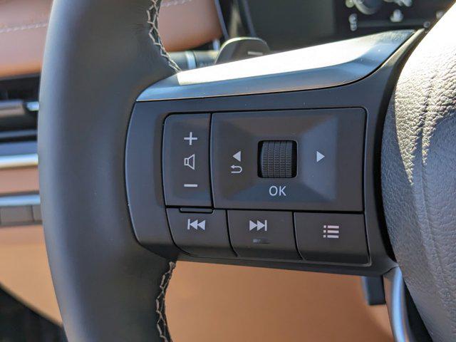 2025 INFINITI QX60 AUTOGRAPH AWD