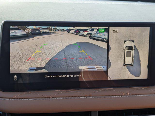 2025 INFINITI QX60 AUTOGRAPH AWD