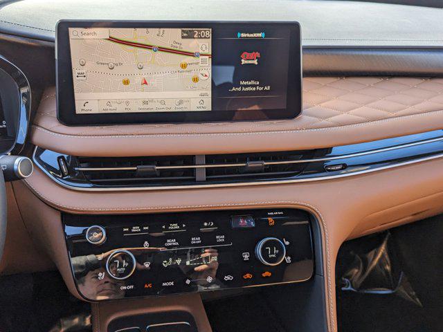 2025 INFINITI QX60 AUTOGRAPH AWD
