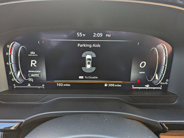 2025 INFINITI QX60 AUTOGRAPH AWD
