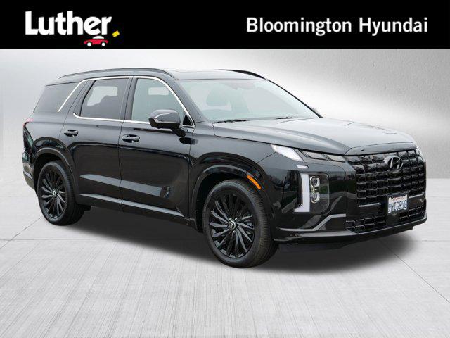 2024 Hyundai Palisade