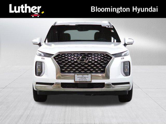 2022 Hyundai Palisade