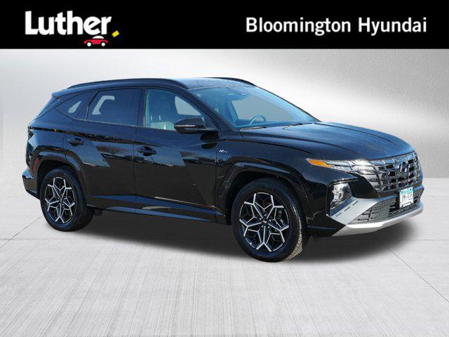 2024 Hyundai Tucson Hybrid