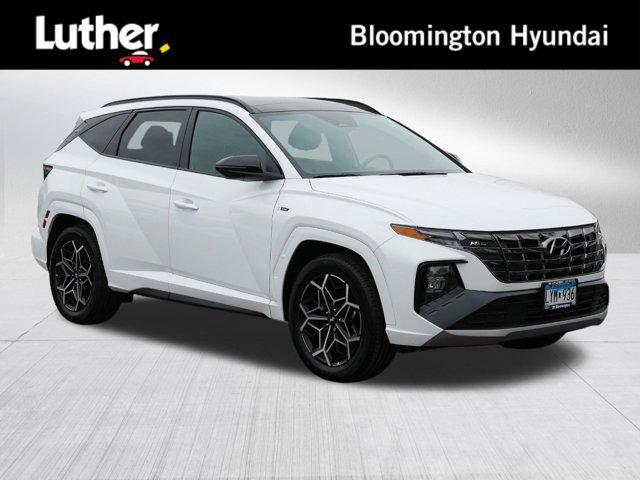 2024 Hyundai Tucson Hybrid