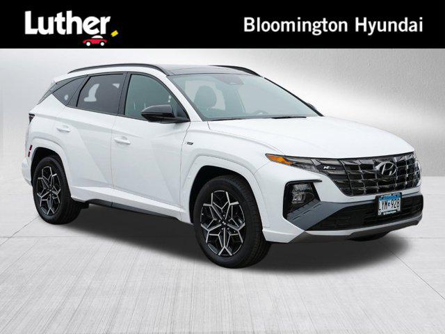 2024 Hyundai Tucson Hybrid