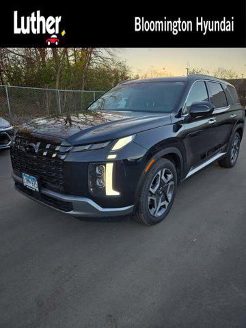 2024 Hyundai Palisade