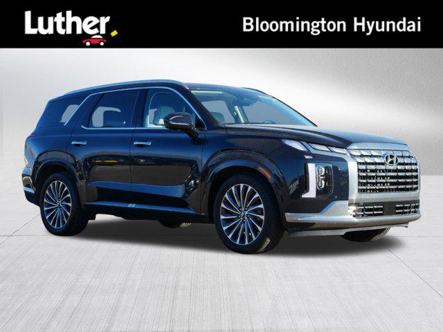 2024 Hyundai Palisade