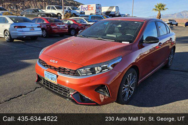 2022 Kia Forte