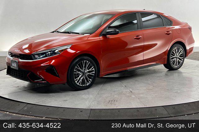 2022 Kia Forte