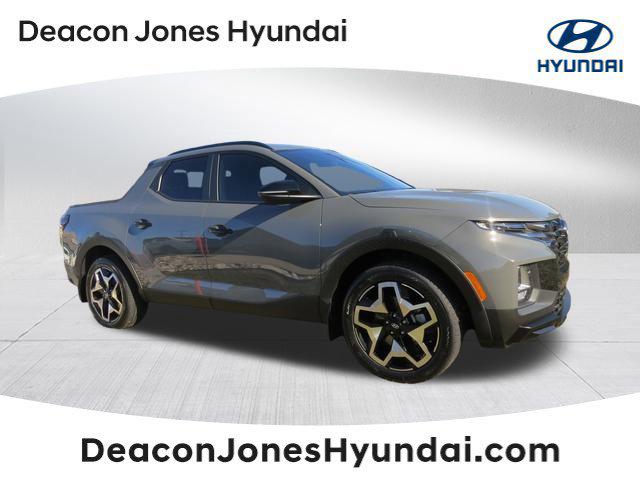 2023 Hyundai Santa Cruz