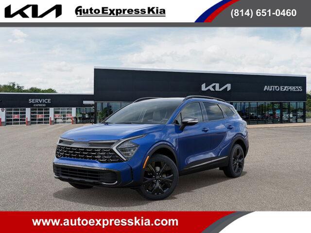 2025 Kia Sportage X-Line for sale in Erie, PA