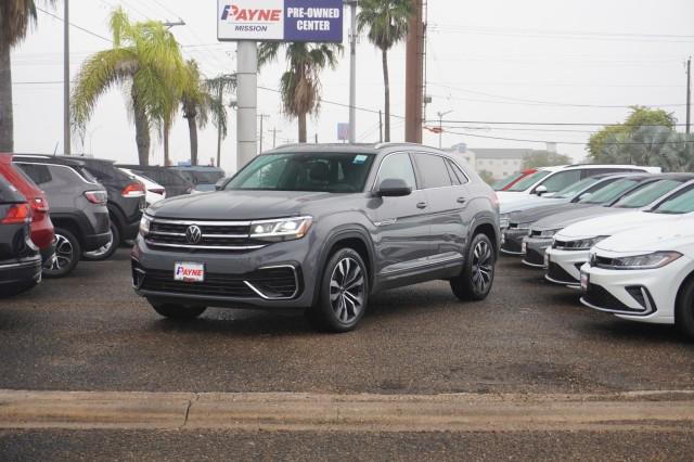 2021 Volkswagen Atlas Cross Sport 3.6L V6 SEL Premium R-Line for sale in Mission, TX