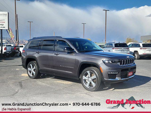 2022 Jeep Grand Cherokee L