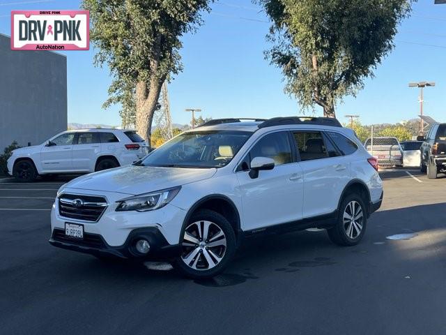 2018 Subaru Outback