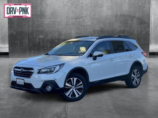 2018 Subaru Outback