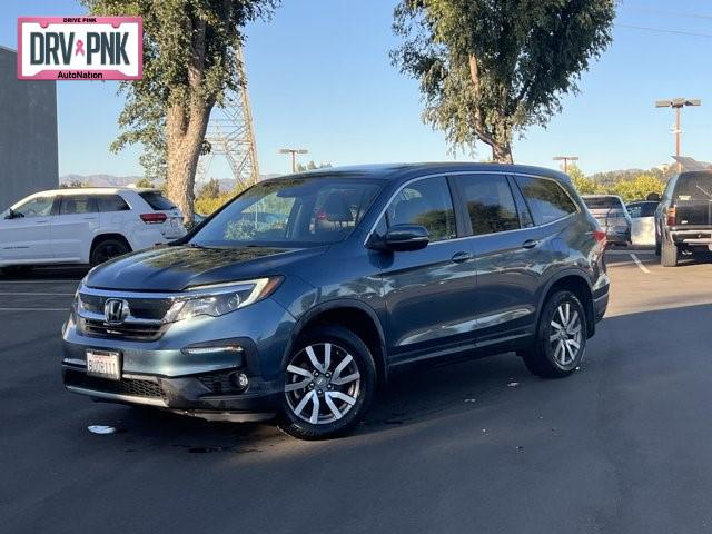 2019 Honda Pilot